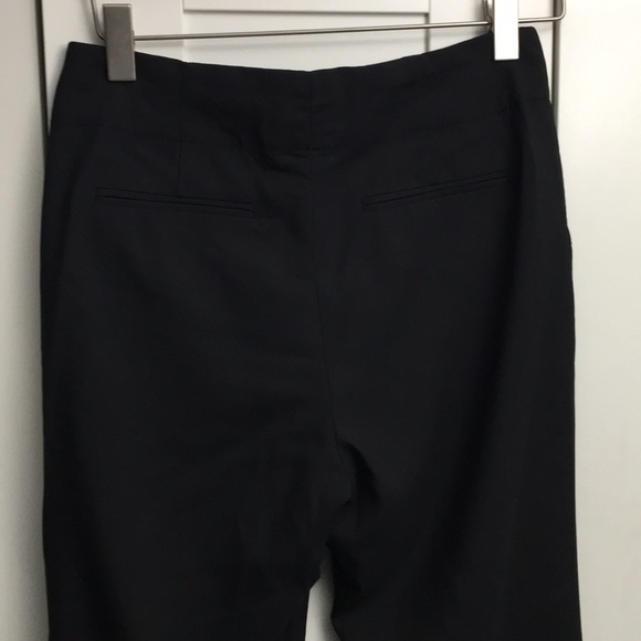Women’s Banana Republic pants black , size 2L - Picture 4 of 6